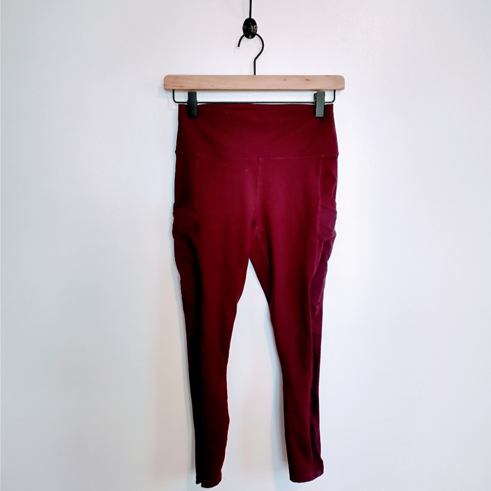Workout capris fabletics